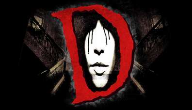 Постер игры D: The Game