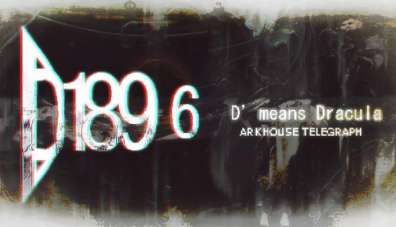 Постер игры D1896