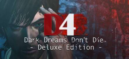 Постер игры D4: Dark Dreams Don't Die Season One