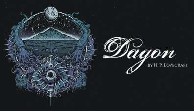 Постер игры Dagon: by H. P. Lovecraft + DLC