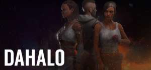 Постер игры DAHALO