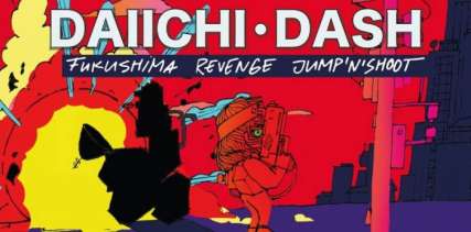 Постер игры Daiichi Dash