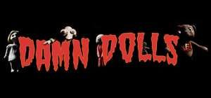 Постер игры Damn Dolls