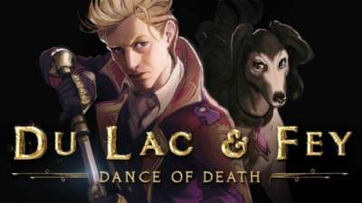 Постер игры Dance of Death: Du Lac  Fey