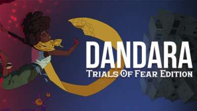 Постер игры Dandara: Trials of Fear Edition