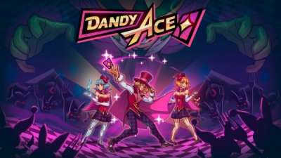 Постер игры Dandy Ace