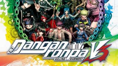 Постер игры Danganronpa V3: Killing Harmony