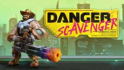 Постер игры Danger Scavenger