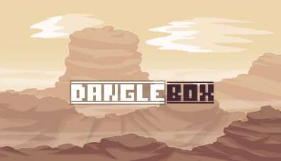 Постер игры Danglebox