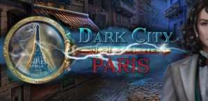 Постер игры Dark City Paris