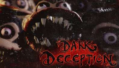 Постер игры Dark Deception (Chapters 1-4)