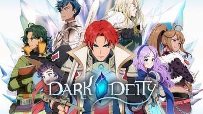 Постер игры Dark Deity