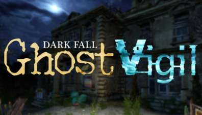 Постер игры Dark Fall: Ghost Vigil