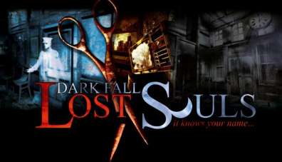 Постер игры Dark Fall: Lost Souls