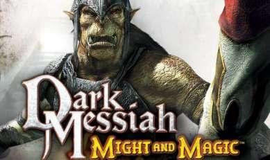 Постер игры Dark Messiah of Might and Magic