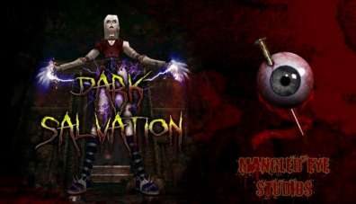 Постер игры Dark Salvation