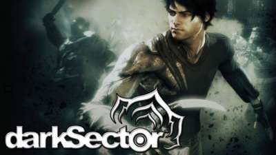 Постер игры Dark Sector