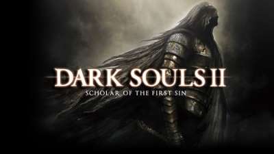 Постер игры Dark Souls 2 Scholar of the First Sin