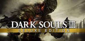Постер игры Dark Souls 3