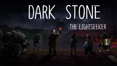 Постер игры Dark Stone: The Lightseeker