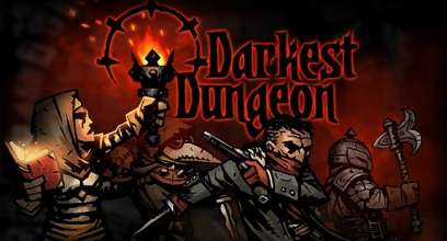 Постер игры Darkest Dungeon