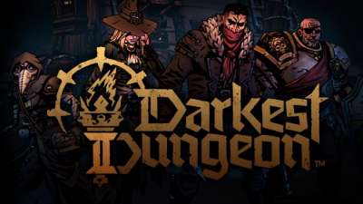 Постер игры Darkest Dungeon II
