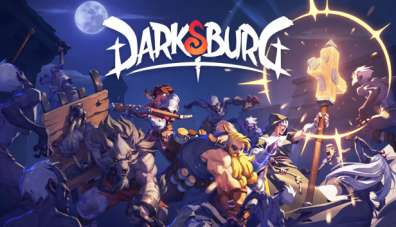 Постер игры Darksburg