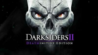 Постер игры Darksiders 2: Deathinitive Edition