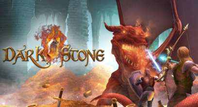 Постер игры DarkStone