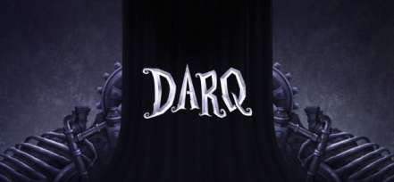 Постер игры DARQ