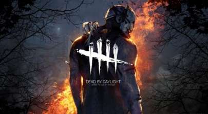 Постер игры Dead by Daylight