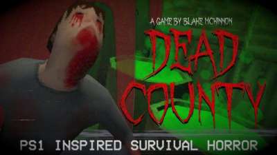 Постер игры Dead County