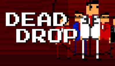 Постер игры Dead Drop
