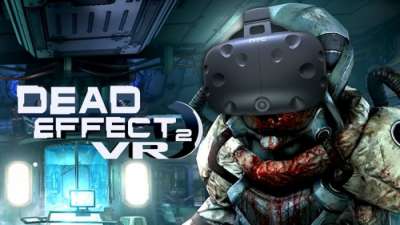 Постер игры Dead Effect 2 VR