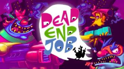 Постер игры Dead End Job