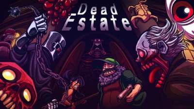 Постер игры Dead Estate