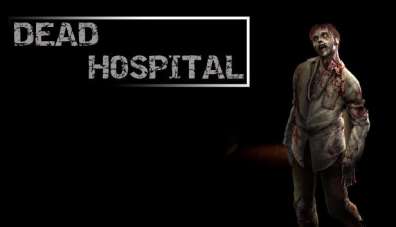 Постер игры Dead Hospital
