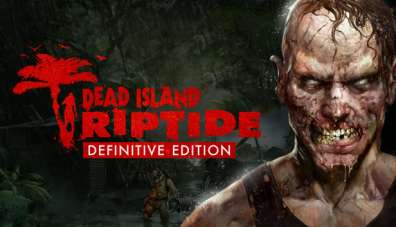 Постер игры Dead Island: Riptide - Definitive Edition