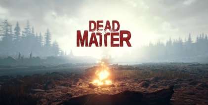 Постер игры Dead Matter