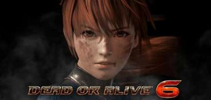 Постер игры Dead or Alive 6