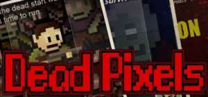 Постер игры Dead Pixels