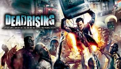 Постер игры Dead Rising 1
