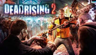 Постер игры Dead Rising 2