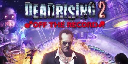 Постер игры Dead Rising 2: Off the Record