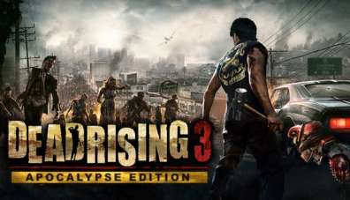 Постер игры Dead Rising 3 Apocalypse Edition