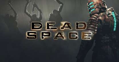 Постер игры Dead Space 1