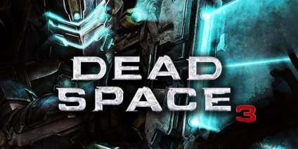 Постер игры Dead Space 3