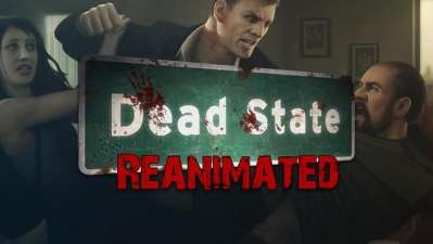 Постер игры Dead State Reanimated