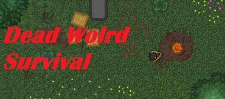 Постер игры Dead World Survival