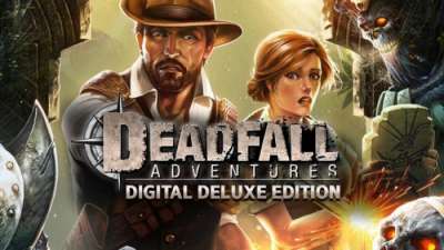 Постер игры Deadfall Adventures